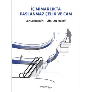 İç Mimarlıkta Paslanmaz Çelik ve Cam