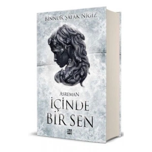 İçinde Bir Sen 2 - Asreman (Ciltli)