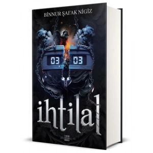 İhtilal 2 - Zede (Ciltli)
