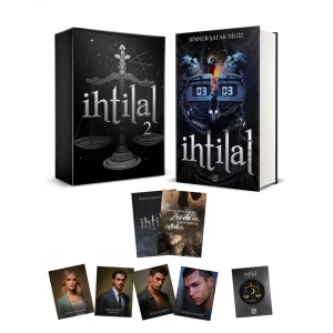 İhtilal 2 - Zede (Ciltli - Kutulu)