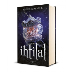 İhtilal 4 - Zefir (Ciltli)