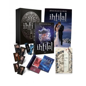 İhtilal 4 - Zefir (Ciltli - Kutulu)