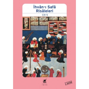 İhvan-ı Safa Risaleleri Cilt 5