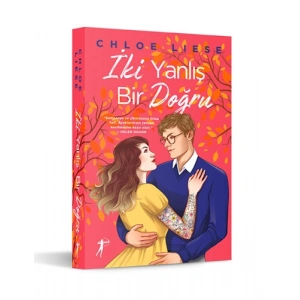 İki Yanlış Bir Doğru / Chloe Liese + Sanat Kitabı