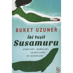 İki Yeşil Susamuru