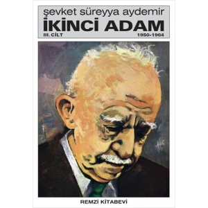 İkinci Adam Cilt-3
