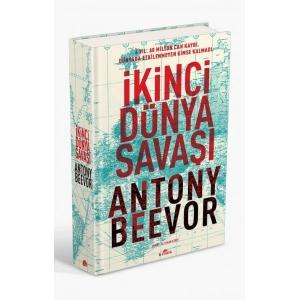İkinci Dünya Savaşı (Ciltli)