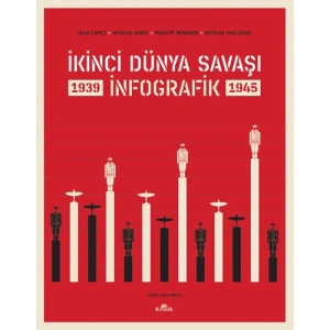 İkinci Dünya Savaşı - İnfografik (Ciltli)
