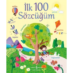 İlk 100 Sözcüğüm (Ciltli)