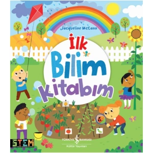 İlk Bilim Kitabım