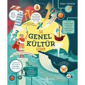İlk Genel Kültür Kitabım