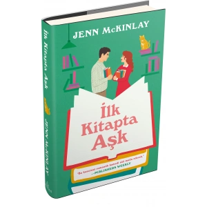 İlk Kitapta Aşk (Ciltli)
