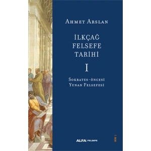 İlkçağ Felsefe Tarihi 1