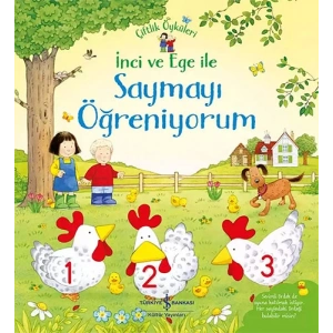 İnci ve Ege ile Saymayı Öğreniyorum – Çiftlik Öyküleri