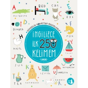 İngilizce İlk 250 Kelimem