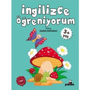 İngilizce Öğreniyorum (3+ Yaş)