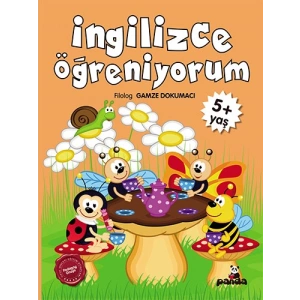 İngilizce Öğreniyorum (5+ Yaş)
