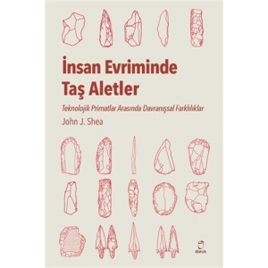 İnsan Evriminde Taş Aletler