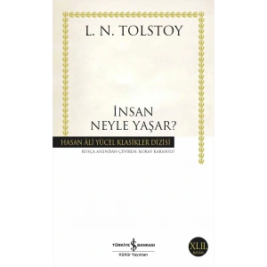 İnsan Neyle Yaşar?