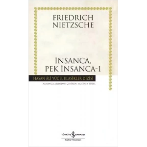 İnsanca Pek İnsanca - 1