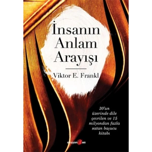 İnsanın Anlam Arayışı