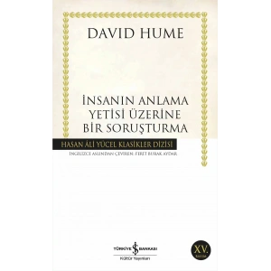 İnsanın Anlama Yetisi Üzerine Bir Soruşturma