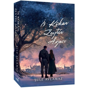 İs Kokan Zeytin Ağacı 3