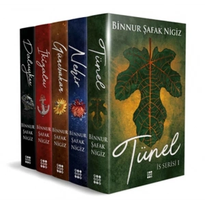 İs Serisi - 5 Kitap Takım