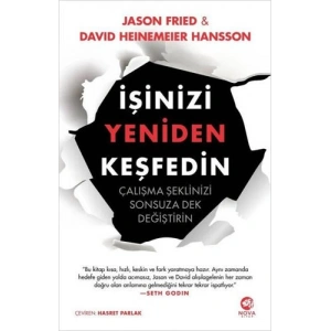 İşinizi Yeniden Keşfedin