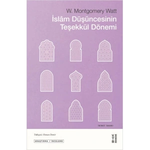 İslam Düşüncesinin Teşekkül Dönemi