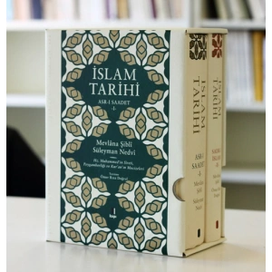 İslam Tarihi 2 Cilt (Ciltli)