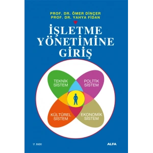 İşletme Yönetimine Giriş