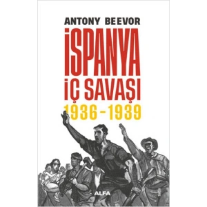 İspanya İç Savaşı 1936-1939 (Ciltli)