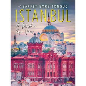 Istanbul A Bird’s Eye View (Hardcover)