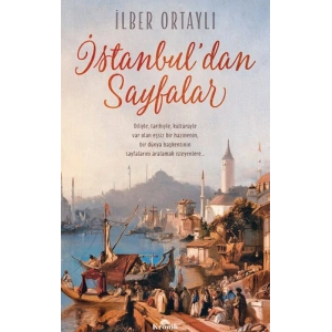 İstanbuldan Sayfalar