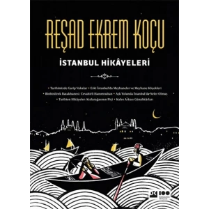 İstanbul Hikâyeleri (Ciltli)