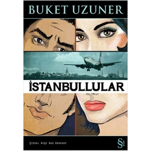 İstanbullular (Çizgi Roman)
