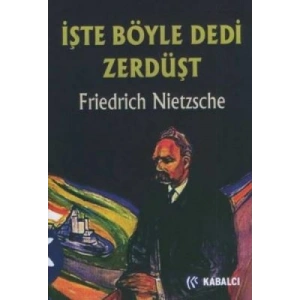 İşte Böyle Dedi Zerdüşt