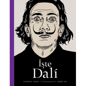 İşte Dali  (Ciltli)