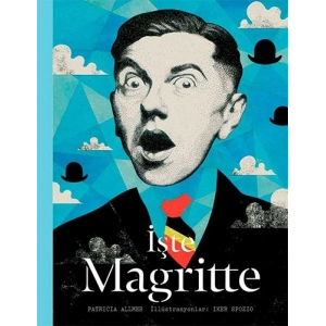 İşte Magritte (Ciltli)