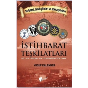 İstihbarat Teşkilatları