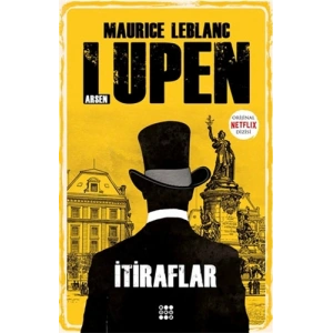 İtiraflar - Arsen Lüpen