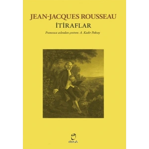 İtiraflar - Jean Jacques Rousseau