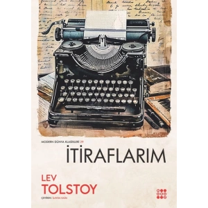 İtiraflarım