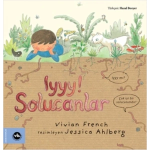 Iyyy ! Solucanlar