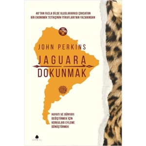 Jaguara Dokunmak
