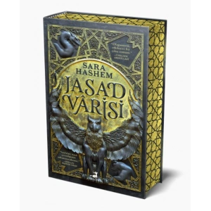 Jasad Varisi - Küle Dönmüş Krallık 1 (Ciltli)