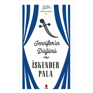 Jennifer’ın Düğünü (Ciltli)
