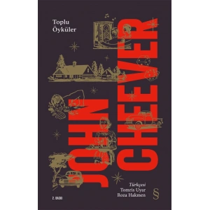 John Cheever - Toplu Öyküler (Ciltli)