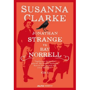 Jonathan Strange ve Bay Norrell - 1